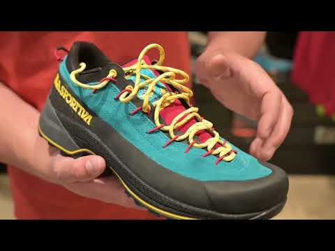 LA SPORTIVA TX4 R at OutDoor by ISPO - Summer 2023