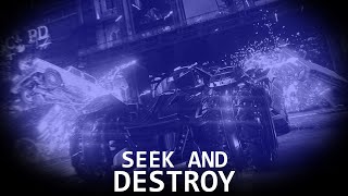 Batman: Arkham Knight - AR Challenge - Seek and Destroy