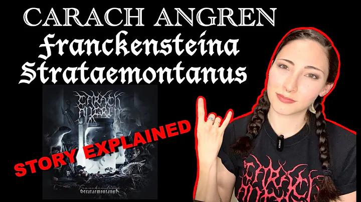 Carach Angren | Franckensteina Strataemontanus | Story Explained