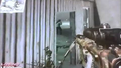 MW2- Sick Sniper And Multikill Montage