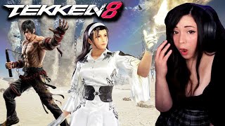 TEKKEN 8 Reaction! The Gameplay Trailer looks INCREDIBLE