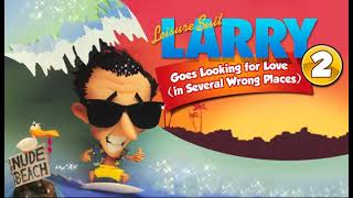Leisure Suit Larry Goes Looking for Love (in Several Wrong Places) OST 10: Bees Attacking