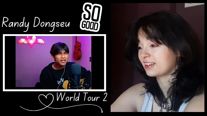 Randy Dongseu - World Tour to 20 Countries & sing ...