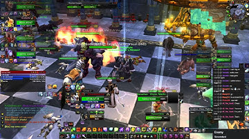 Karazhan - Chess Event