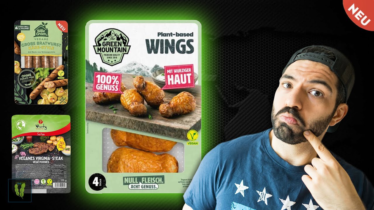 Dieses neue vegane Produkt hat mich SCHOCKIERT!