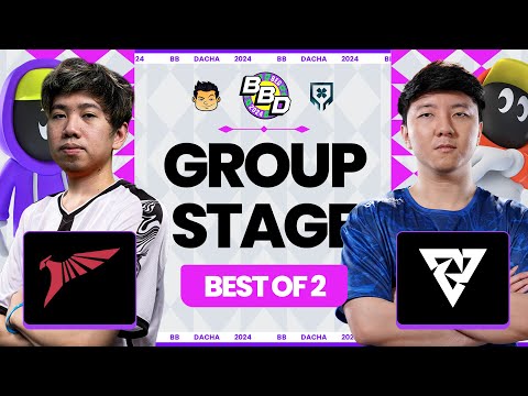 Full Game: Talon Esports vs Tundra Esports - Game 1 (BO2) | BB Dacha Belgrade 2024 Groupstage