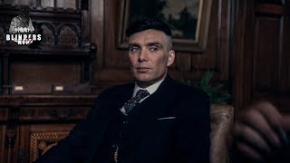 I'm Planning On Staying Alive - Thomas Shelby | 4K Sahara Edit 🔥