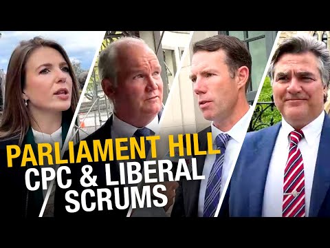 Liberals RUN AWAY, Conservatives talk freedom convoy, economy, polls, and more