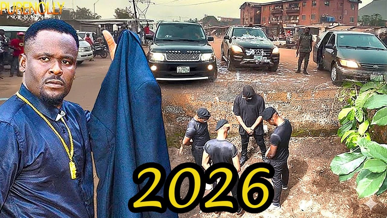 Zubby Michael Serves Them With His Manhood - Not For Kids- Nigerian Movie