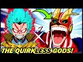 All Might just became a QUIRKLESS GOD!! My Hero Academia Reveals AFO vs Toshinori ENDGAME! | MHA