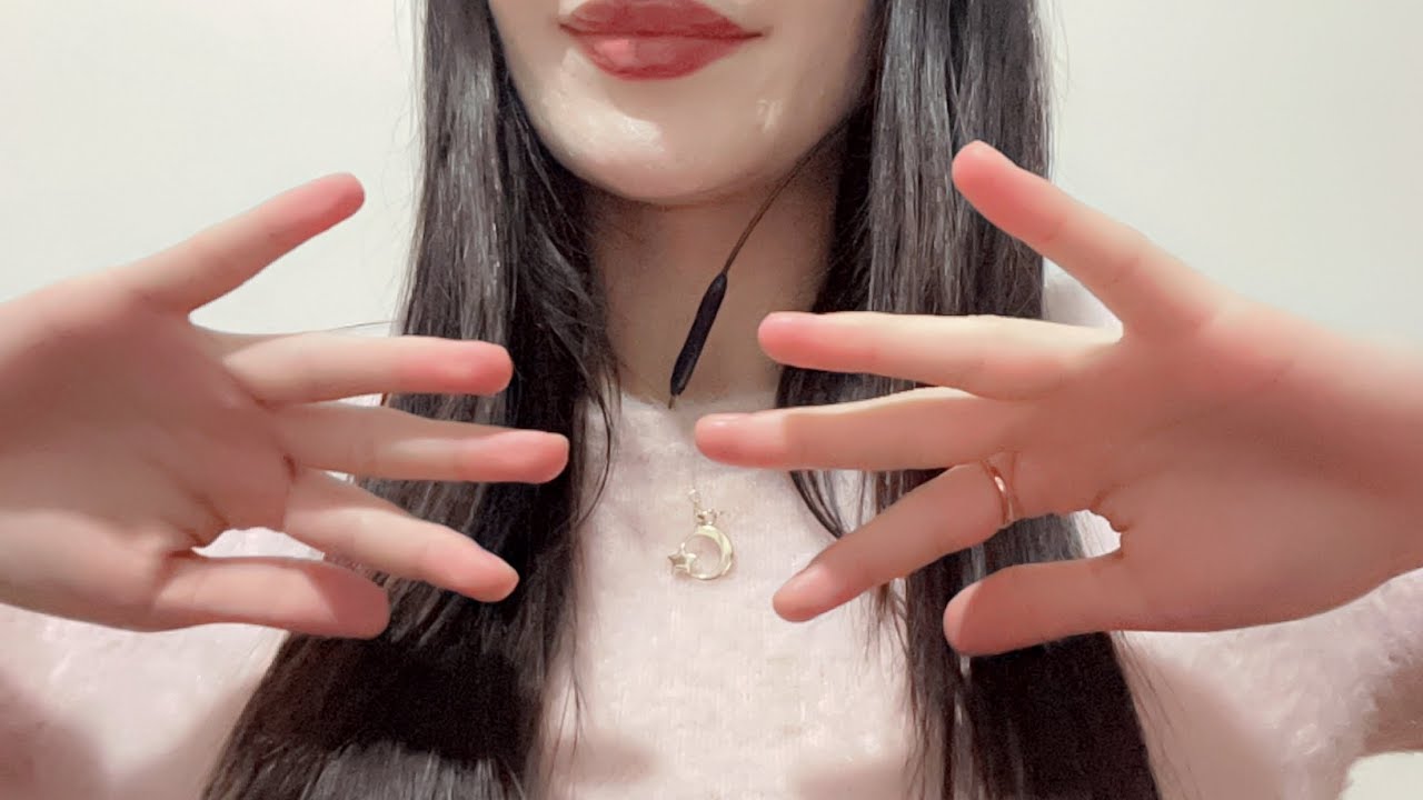 [TÜRKÇE ASMR] EL SESLERİ #asmr #türkçeasmr