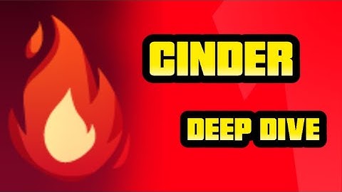 Splinterlands Land Card Deep Dive Part 2 - CINDER