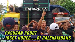 CEK SOUND HARMONIS DI PANTAI BALEKAMBANG BERSAMA OWNER RISWANDA