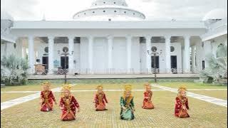 Tari Sayang Selayak.