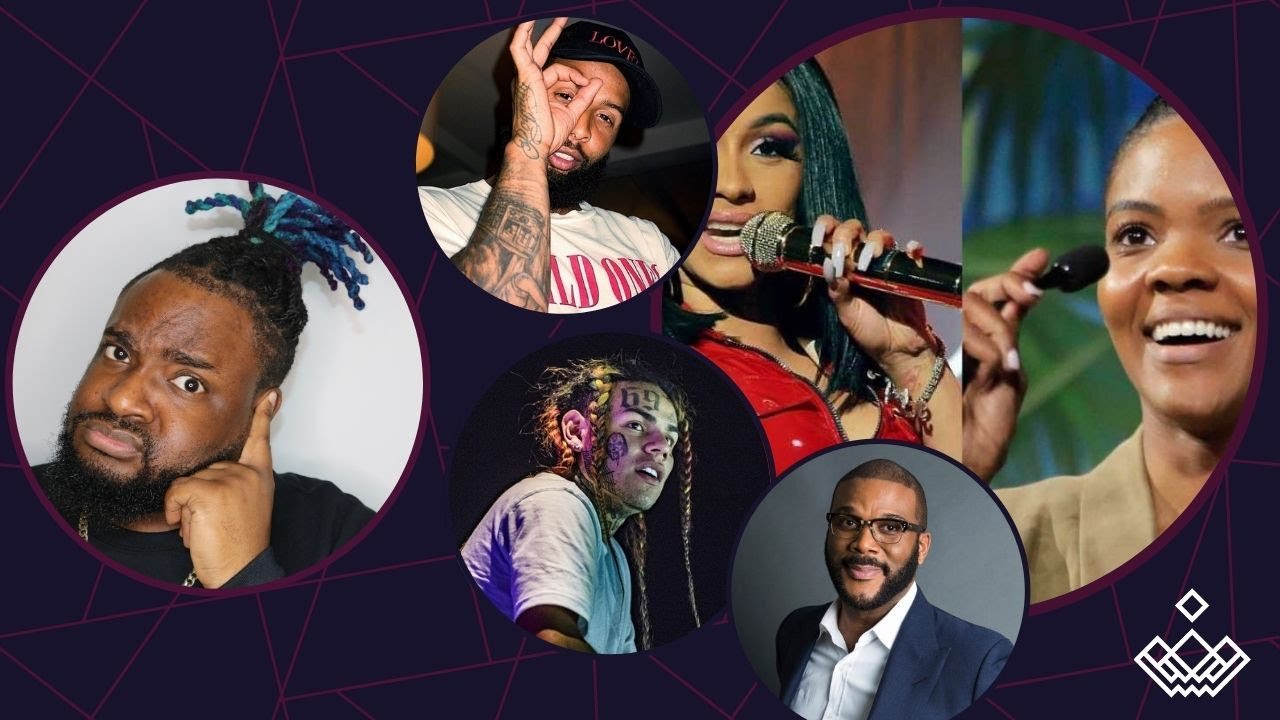 Candace Owens vs. Cardi B, 6ix9ine & Nicki Minaj, Odell Beckham Jr., Tyler Perry Billionaire