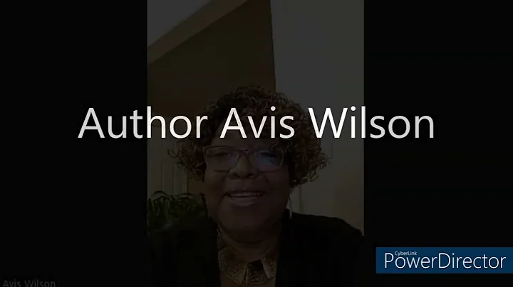 Love and Blessings with Author Avis Wilson