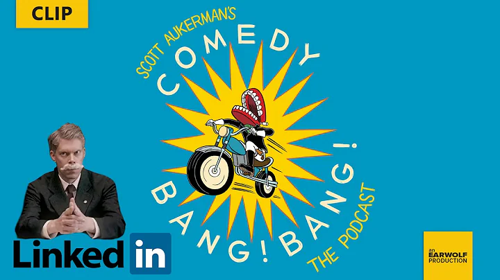 Comedy Bang Bang - Tom Boreman