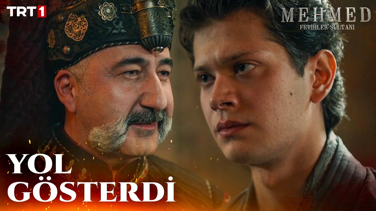Kurtçu Doğan’ın Şehzade Bayezid’e Desteği - Mehmed: Fetihler Sultanı 54. Bölüm