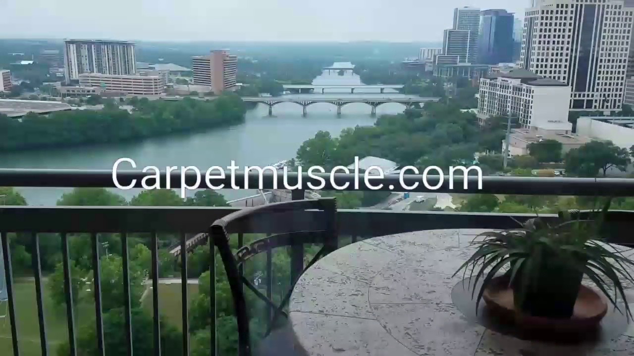 512-350-1129 High rise carpet cleaning in Austin Texas.