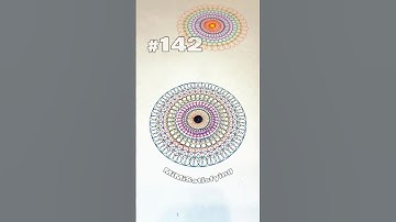 Amazing #spirograph #satisfying #drawing #asmr #pattern #art #viral #fyp #shorts