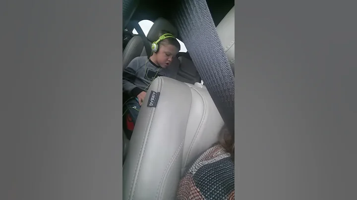 Ayden singing