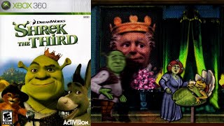 Shrek The Third [19] Xbox 360 Longplay