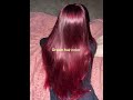 Im actually going to dye my hair soon 😛#redhair #hairdye #trend #relatable