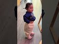小肚小肚我在呢~ 人类幼崽的迷惑行为 萌娃 一不小心就长大