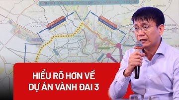 Dự án vành đai 3 sẽ khởi công vào tháng 6-2023 - PLO
