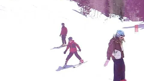 the Skiing Incident!!!