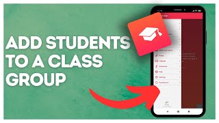 How to add students to a class group in Additio