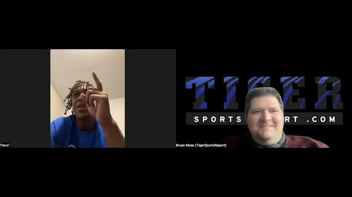 TigerSportsRepor...  interview with Memphis commit...