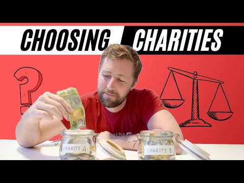 How to find the highest impact charities