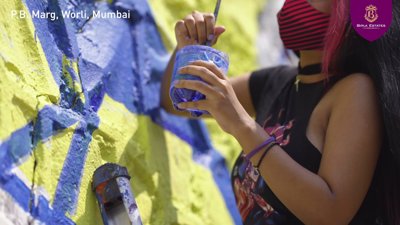 Birla Estates Presents Mumbai Rising - # 3 A Tribute To The Victorian Gothic Architecture of Mumbai