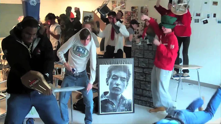 3 Harlem Shake Videos -- from 3-21-13