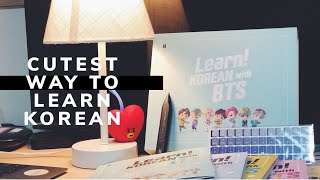 Learn! korean with bts | enjoy learning ...