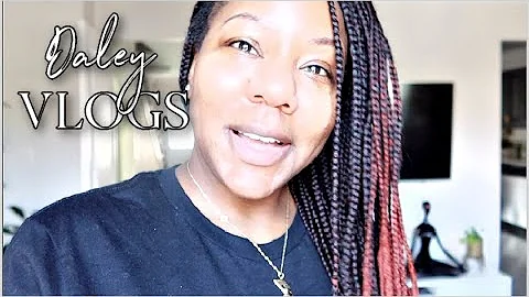 VLOG | New Black Man in my house & What happened a...