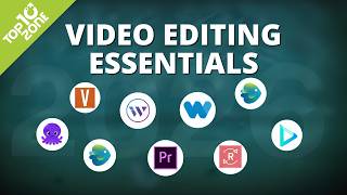 10 Amazing Tools & Software Every Video Editor Needs
