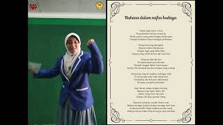 CIPTA DAN BACA PUISI (Kelas XII A2) - BULAN BAHASA SMAN 1 ASEMBAGUS [FELSA] 2025