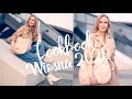 Lookbook – wiosenne stylizacje 2020 + Omówienie