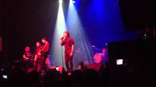 Moist - Resurrection (live) Metropolis, Montreal, Dec 14, 2013