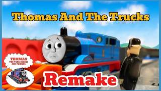 Tomy Thomas and the Trucks - SteveTheWeave