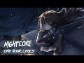 Nightcore - Destiny (Lyrics) | 1 Hour