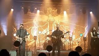 Devil makes three  Gracefully face down  live at the Rust Belt
