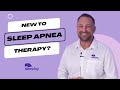 New To Sleep Apnea Therapy? Sleeplay Makes Getting Started Easy!