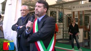 Inaugurazione Fiera di Primavera 2011