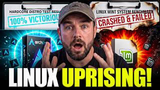 Linux Mint JUST FAILED Me — The Distro Everyone Warned Me About WON!