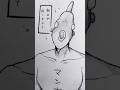 マンボウの死因ランキング #創作 #illustration #イラスト #アナログ絵 #short #shorts