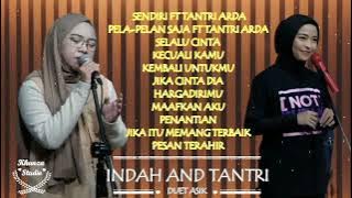 INDAH YASTAMI FT TANTRI KOTAK SENDIR ~ PELAN  PEALAN SAJA