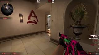 1 v 1 Kill While Flashed (MM)